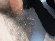 【真实勾搭女邻居-中途老公打电话查岗】一边操一边接电话，巨刺激